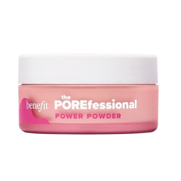 BENEFIT COSMETICS-The POREfessional Matte Blurring Loose Setting Powder-new - Picture 1 of 1